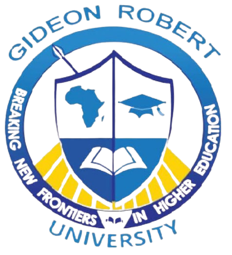 GIDEON ROBERT UNIVERSITY